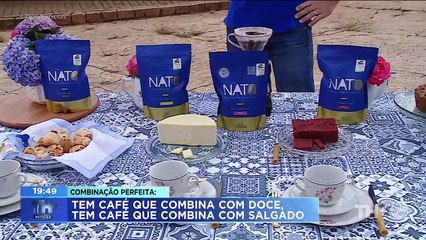 Conheça a combinação ideal de sabores para cada tipo de café