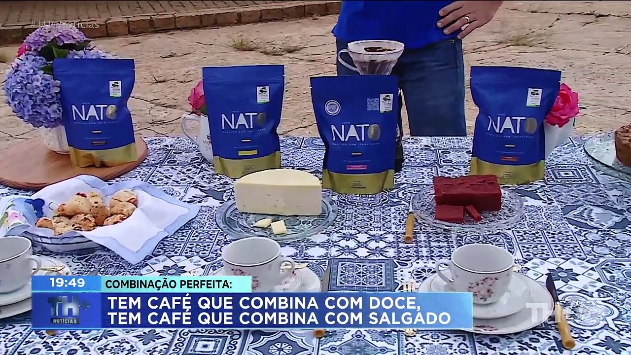 Conheça a combinação ideal de sabores para cada tipo de café