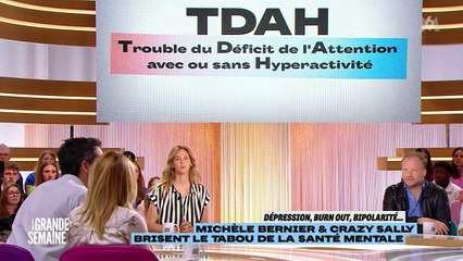 Baptiste des Monstiers dans "La Grande Semaine" sur M6