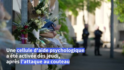 Lycéenne tuée à Nantes: les élèves reviennent en cours