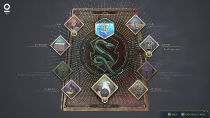 Hogwarts Legacy #6 Defence Dark Art Class