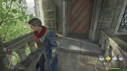 Hogwarts Legacy #10 Zenobia's Gobstones