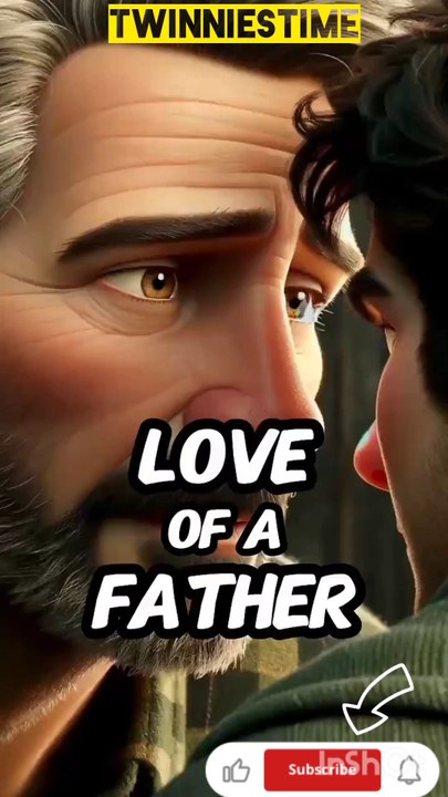 Father's love.