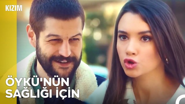 Bir Tercih Yapmak Zorunda Kalırsın Bazen - Kızım 24. Bölüm