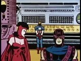 Captain America 1966 Cartoon S01E09 Bitter Taste of Defeat
