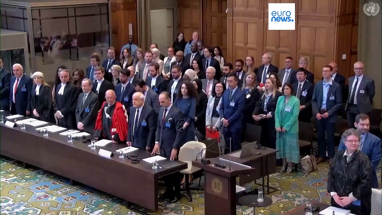 Χάγη: Το Ισραήλ στο Διεθνές Δικαστήριο για τον αποκλεισμό της Γάζας