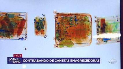 Contrabando de canetas emagrecedores explode no Brasil