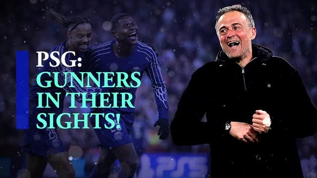 Can PSG break the Arsenal curse?