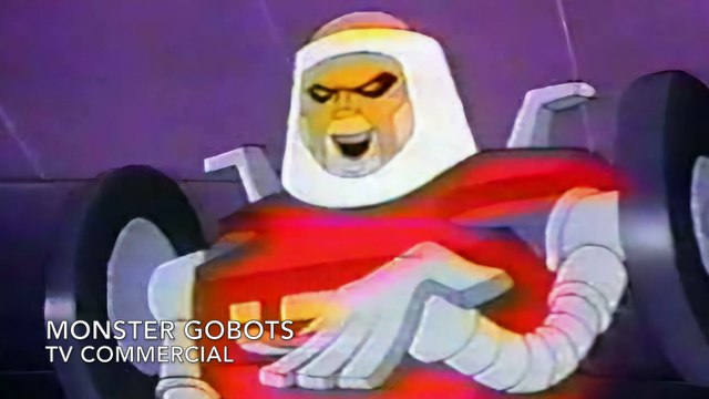 Monster GoBots TV Commercial
