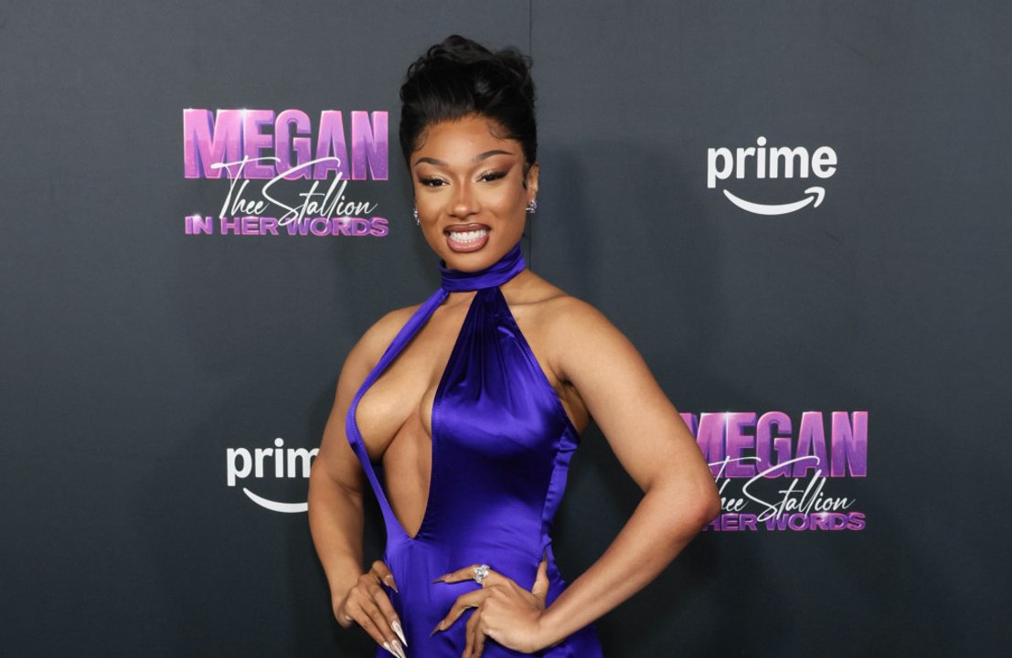 Megan thee stallion kehrt mit neuem song 'whenever' zurück