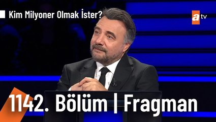 Kim Milyoner Olmak İster? | 1142. Bölüm Fragman