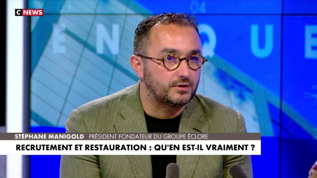 Stéphane Manigold (Groupe Éclore) : Patrons en questions (Émission du 28/04/2025)