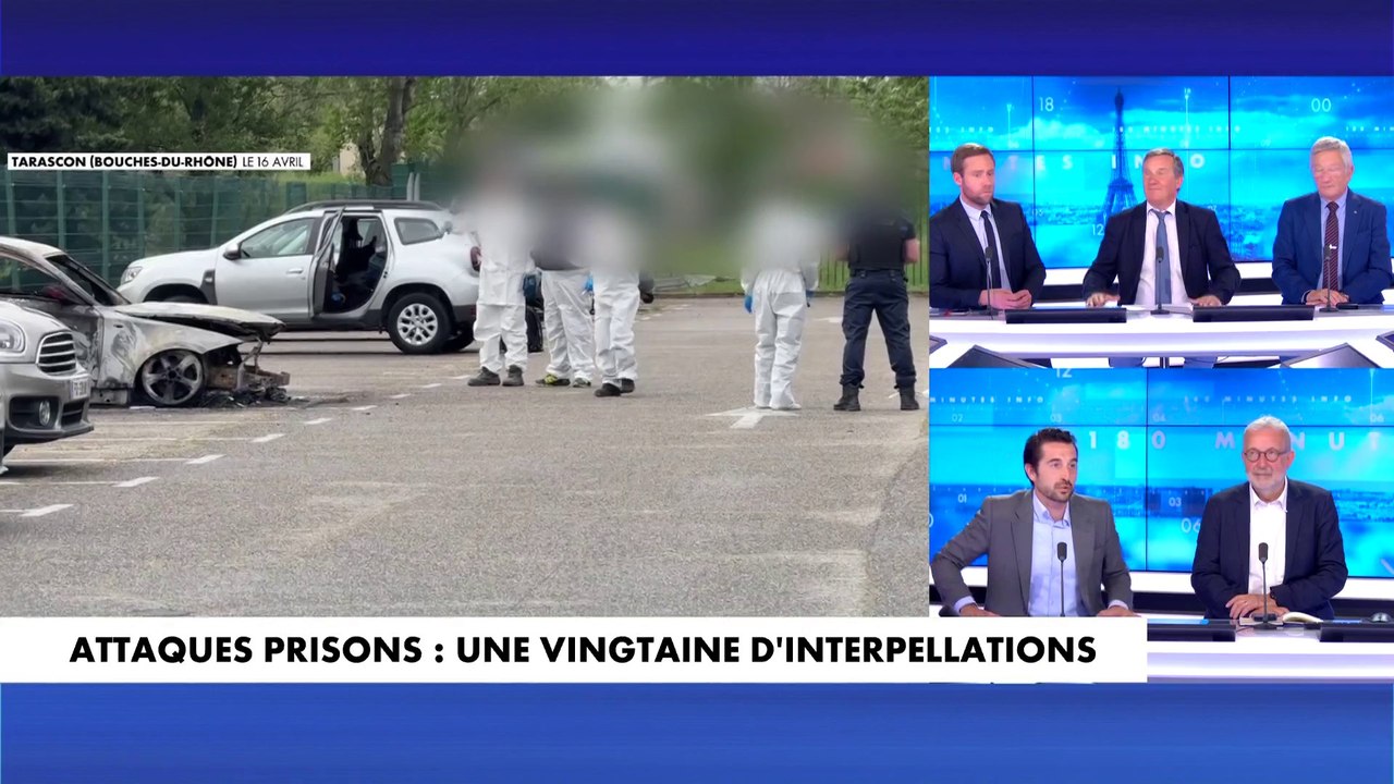 Pierre-Henri Bovis : «Rien ne va dans le domaine de la justice. La situation est cataclysmique»