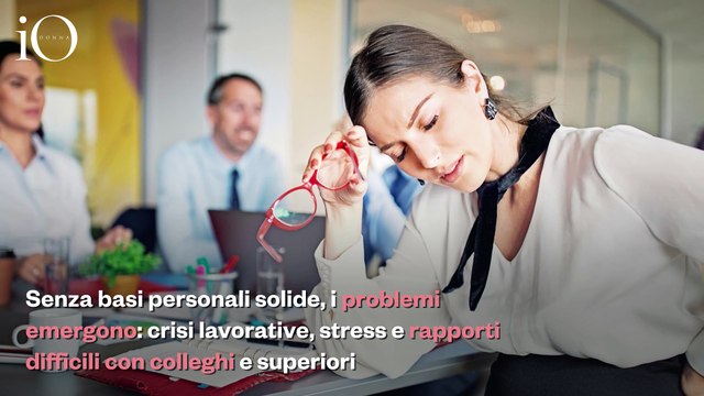 La felicità non nasce dal lavoro: uno studio svela il vero segreto della realizzazione personale