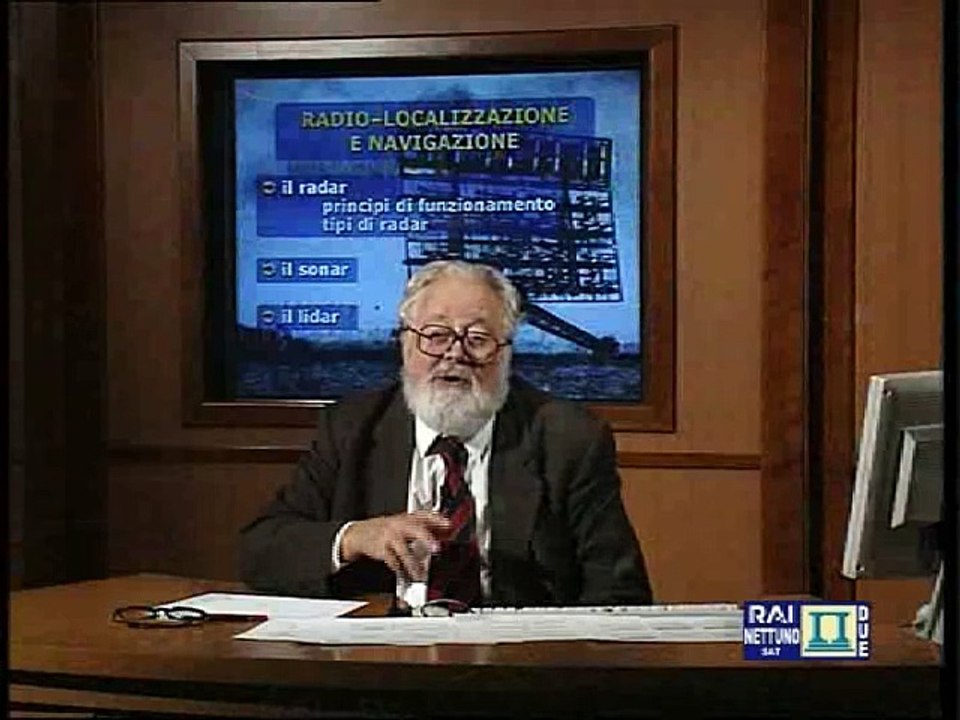 12-Storia della tecnologia del '900. Arriva l'elettricità - Lez 12 - Alcune applicazioni dell'elettronica