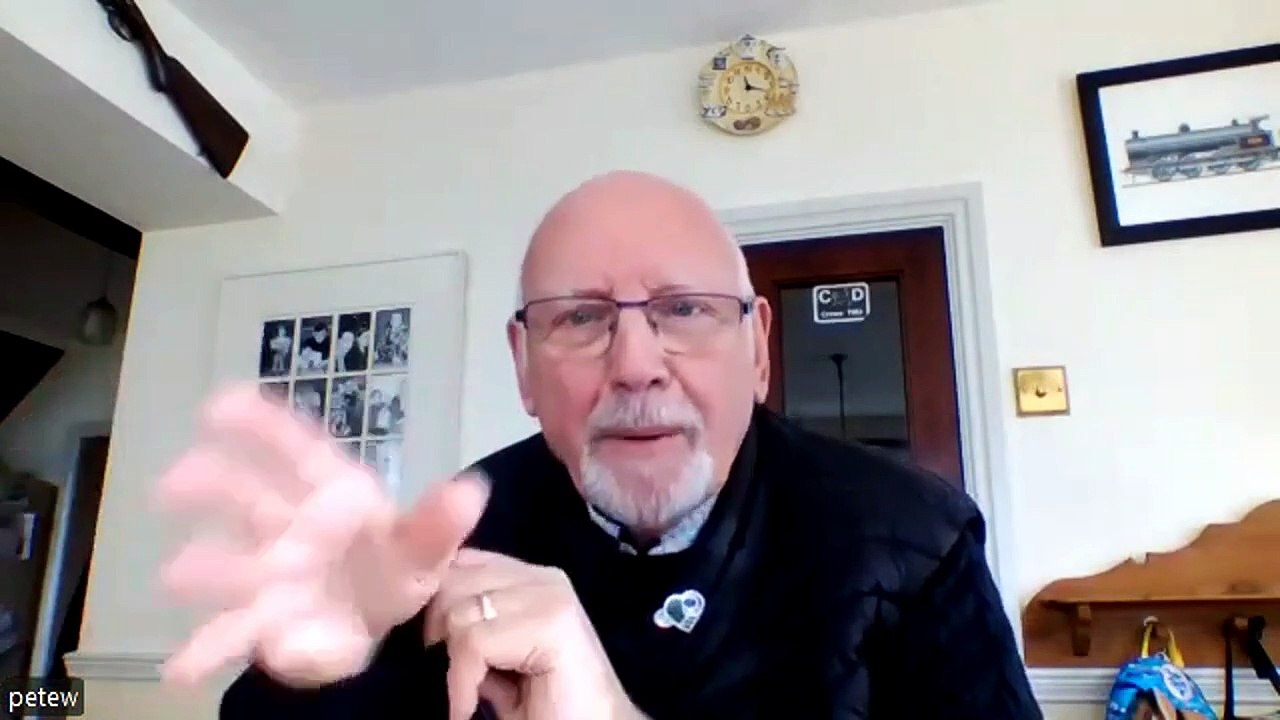 Exclusive chat with Pete Waterman ahead of Lytham Festival set