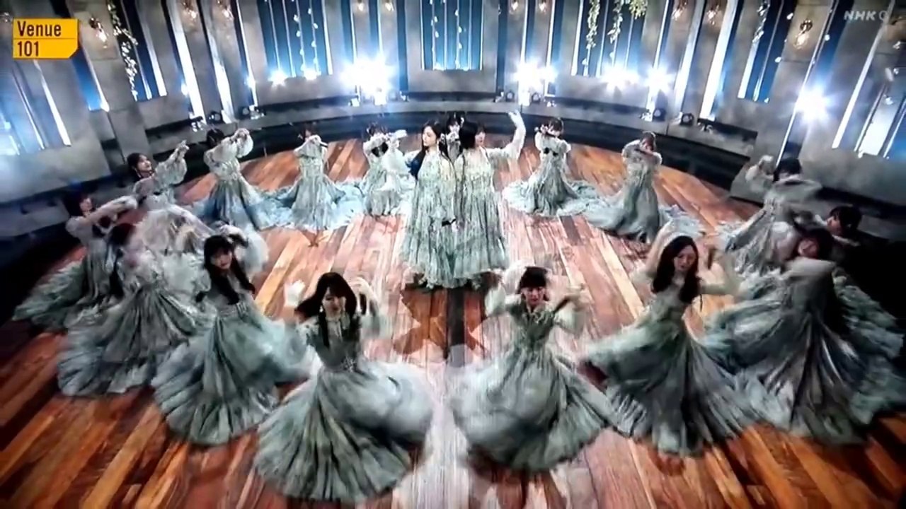 Nogizaka46　NavelOrange
