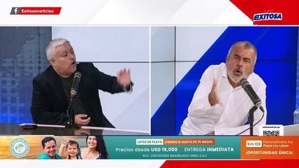 'Primero la Gente': Personero legal rechaza haber falsificado firmas para lograr inscripción del partido