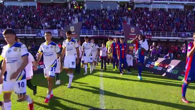 SAN LORENZO 0 - 1 ROSARIO CENTRAL I Resumen del partido | #TorneoBetano Apertura 2025