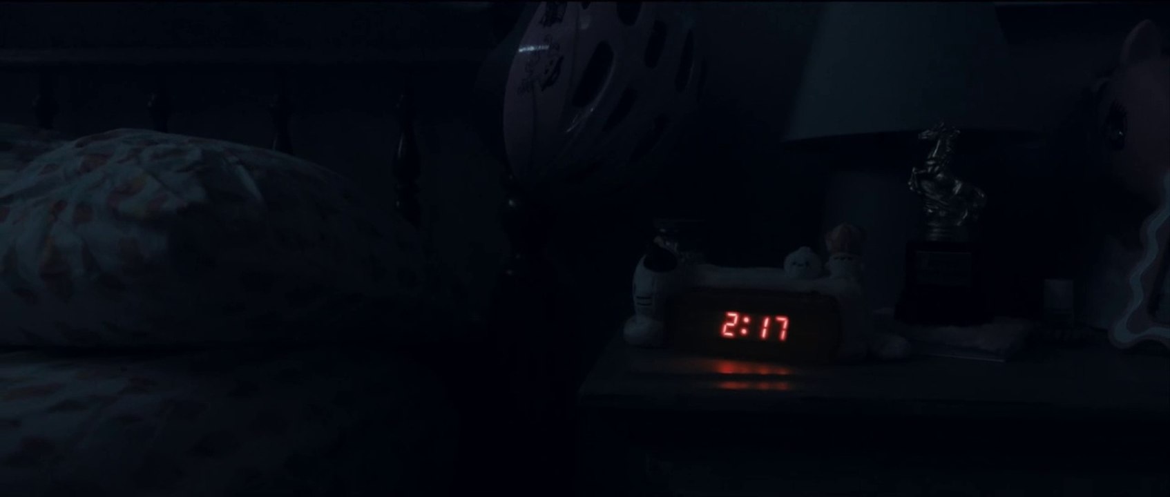 A Hora do Mal Teaser Legendado