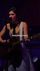 Gracie Abrams - That's so true (lyrics) _ status WhatsApp _  #lyrics #live #gracieabrams #shorts