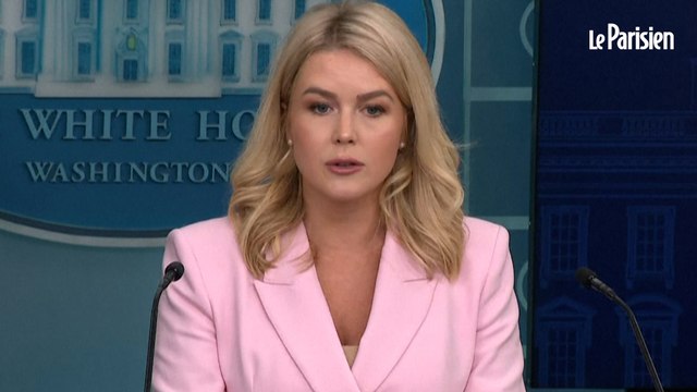 Trump exige un cessez-le-feu « permanent » entre l’Ukraine et la Russie