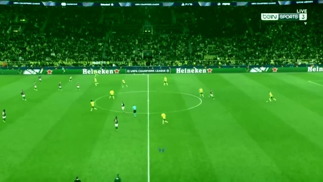 Borussia Dortmund 3-1 Barcelona (Agregat 3-5) Hattrick Serhou Guirassy sia-sia, Barca melaju ke semifinal Liga Champions