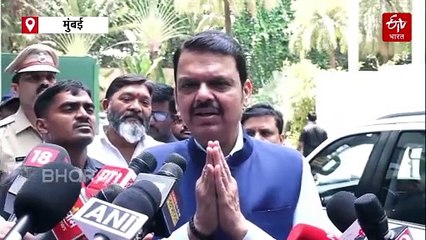 "विजय वडेट्टीवारांचे वक्तव्य म्हणजे मृतांच्या नातेवाईकांच्या जखमेवर मीठ चोळण्यासारखे", मुख्यमंत्री देवेंद्र फडणवीसांचा निशाणा