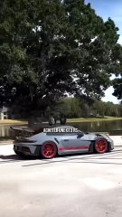 Acheter une GT3 RS c'est bien, savoir s'en servir, c'est mieux 🥲