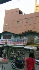 Scenes on Pleasant Drive in Muntinlupa City, Philippines