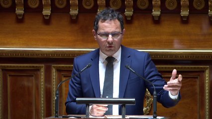 Narcotrafic: "Cette loi ne permettra pas tout », prévient Jérôme DUrain