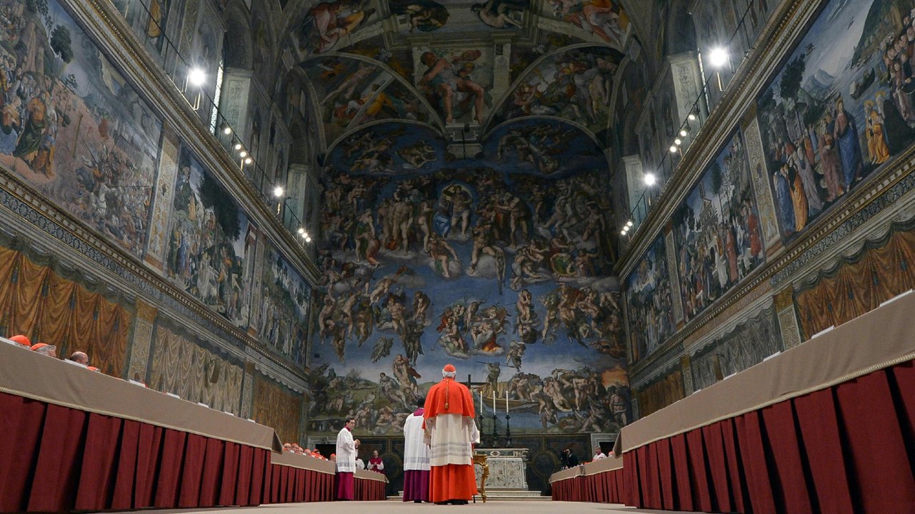 Konklave zur Papstwahl tritt am 7. Mai zusammen