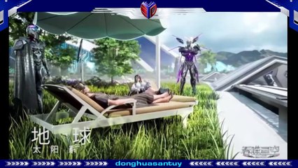 Swallowed Star Season 4 Episode 84 Subtitle Indonesia