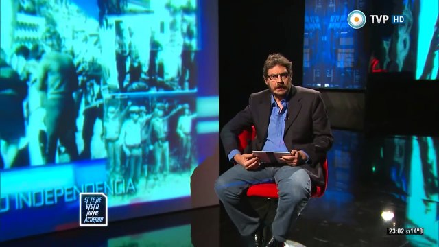 Archivo histórico - Documento final de la Dictadura (1983)