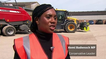 Kemi Badenoch Demands Justice for Kneecap Member's Alleged Threats Against Tory MPs ⚖️