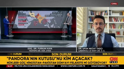 "Pandora'nın Kutusu"nu kim açacak? Nükleer güç 2 ülkeyi felakete mi götürüyor?