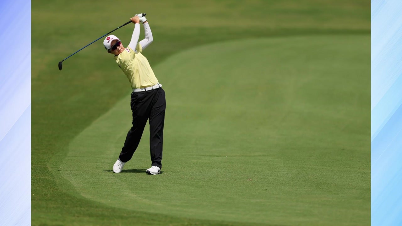 김효주, LPGA 시즌 첫 메이저대회 연장 접전 끝 아쉬운 준우승 / YTN