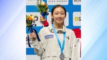 서채현, 스포츠클라이밍 월드컵 금메달...스피드 정지민은 은 / YTN