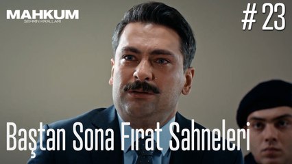 Baştan Sona Fırat Sahneleri - Mahkum