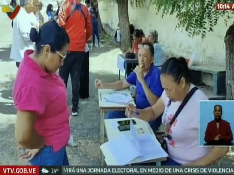 Larenses participaron masivamente en la elección de sus proyectos priorizados en Consulta Popular