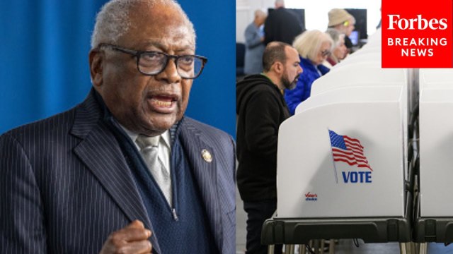Jim Clyburn: 'The Ingredients Are There' For Democrats To Win In Special Elections And Midterms