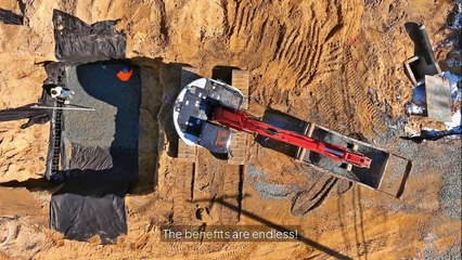 rainwater harvesting ! DIY system