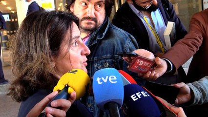 Teresa Ribera: "Es la caída del sistema eléctrico más importante de los últimos años"