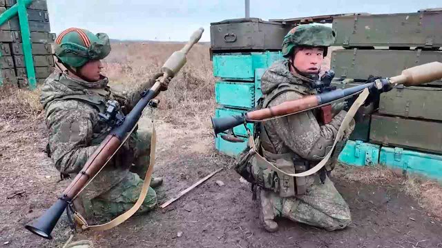 Video Shows North Korean Troops Training in Russia, Confirms Participation in War Against Ukraine