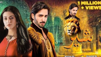 Watch Darama ♥️: Danish Taimoor & Sehar Khan Shine in Mann Mast Malang Episode 30!