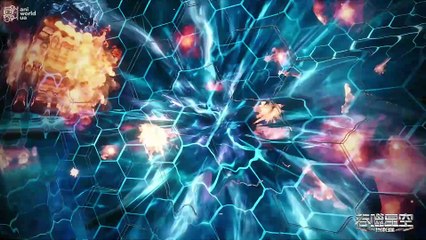 Поглинання зоряного неба (吞噬星空 | Tunshi Xingkong) — Серія 169 | Аніме та дунхуа українською