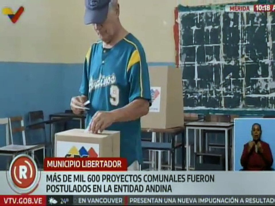Merideños eligieron entre más de mil 600 proyectos comunales en beneficio de sus comunidades