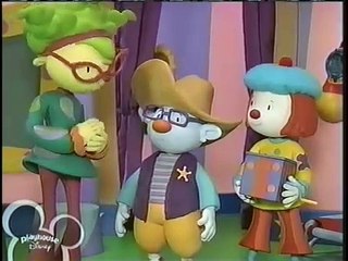 JoJo's Circus - Pop Up (2003)