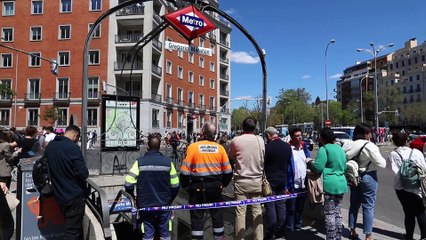 Así se ha vivido un apagón histórico