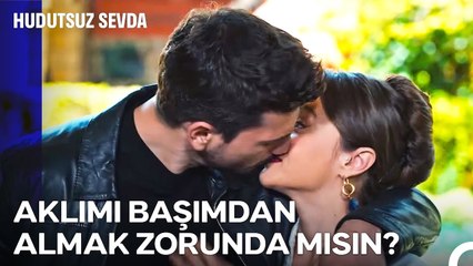 Halil İbrahim Kendine Engel Olamıyor - Hudutsuz Sevda